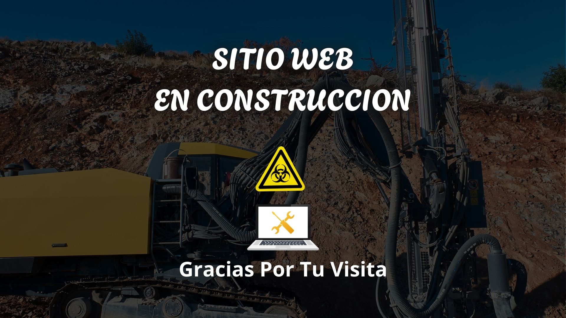 SITIO WEB EN CONSTRUCCIÓN