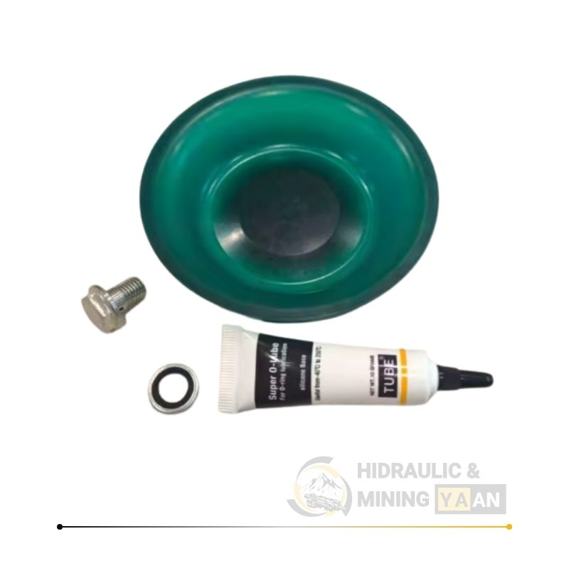 Diaphragm HC 50